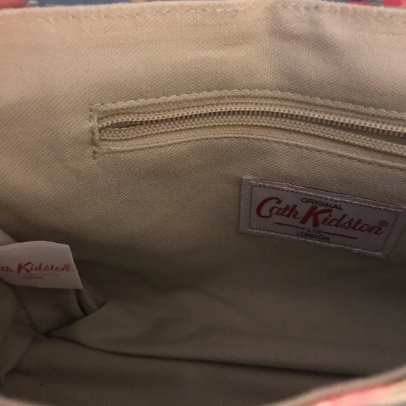 Cath Kidston Floral Purse - Picture 7 of 7